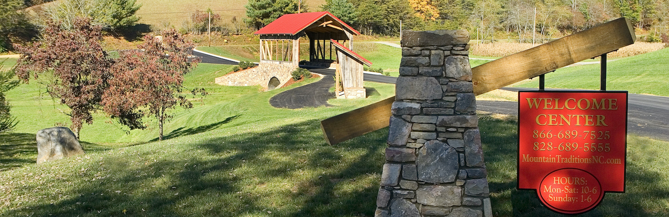 Welcome to Mountain Traditions